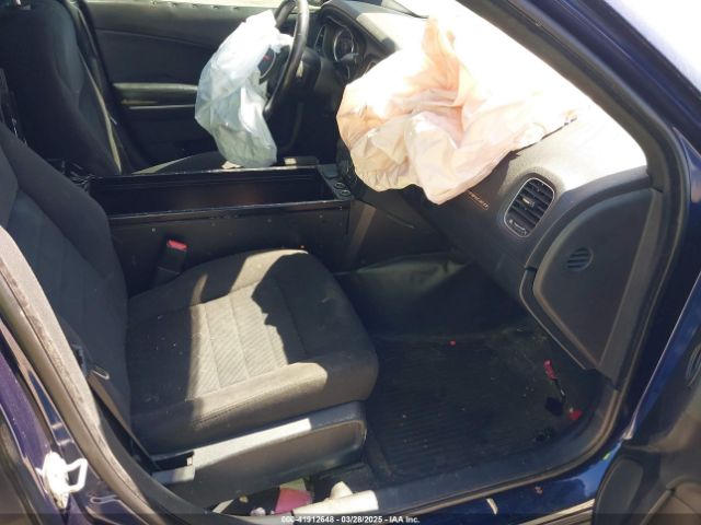2C3CDXAT7HH599283 Dodge Charger Police Rwd