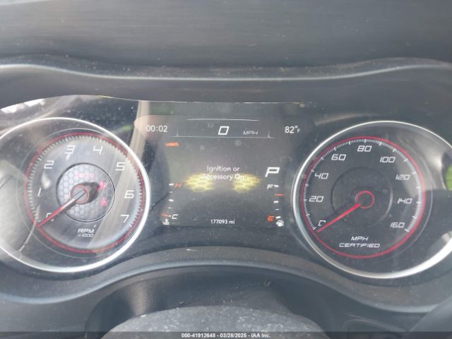 2C3CDXAT7HH599283 Dodge Charger Police Rwd