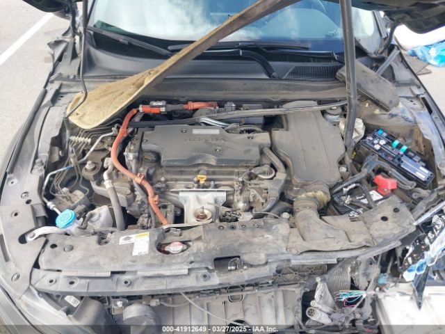 1HGCV3F17KA010961 Honda ACCORD HYBRID