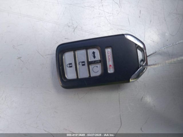 1HGCV3F17KA010961 Honda ACCORD HYBRID