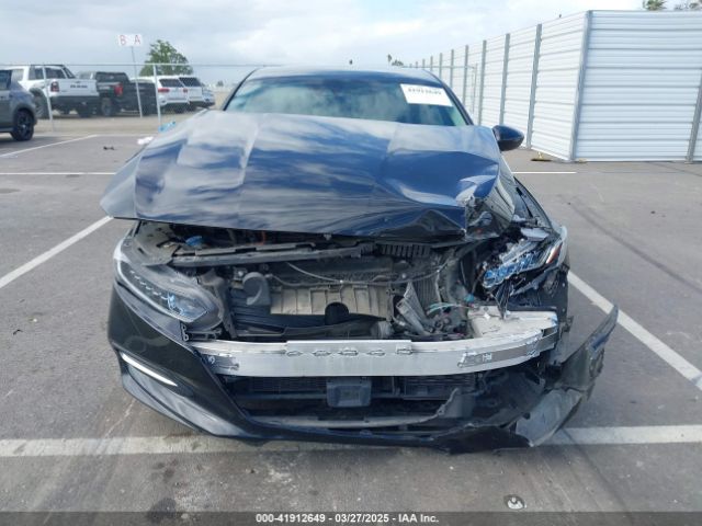 1HGCV3F17KA010961 Honda ACCORD HYBRID