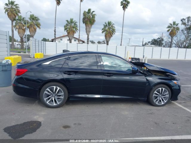 1HGCV3F17KA010961 Honda ACCORD HYBRID