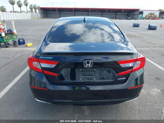 1HGCV3F17KA010961 Honda ACCORD HYBRID