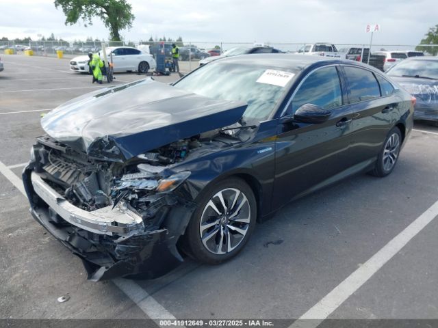 1HGCV3F17KA010961 Honda ACCORD HYBRID