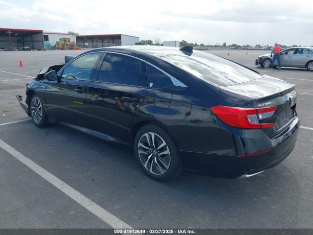 1HGCV3F17KA010961 Honda ACCORD HYBRID