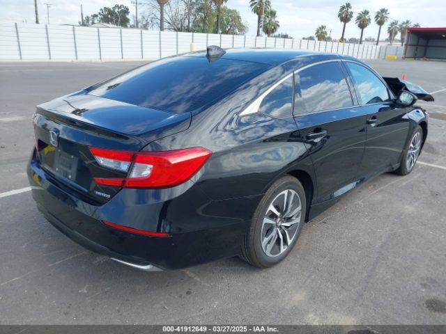 1HGCV3F17KA010961 Honda ACCORD HYBRID