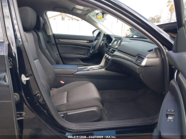 1HGCV3F17KA010961 Honda ACCORD HYBRID