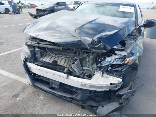 1HGCV3F17KA010961 Honda ACCORD HYBRID