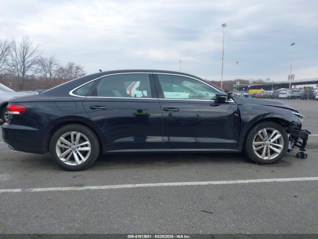 1VWSA7A32LC008611 Volkswagen Passat 2.0t Se