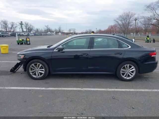 1VWSA7A32LC008611 Volkswagen Passat 2.0t Se