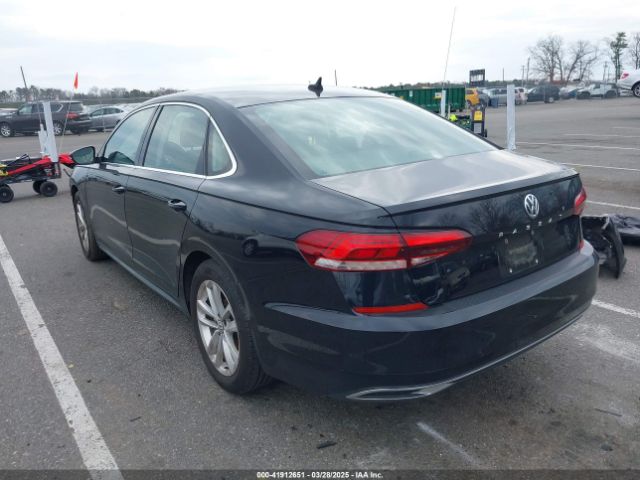 1VWSA7A32LC008611 Volkswagen Passat 2.0t Se