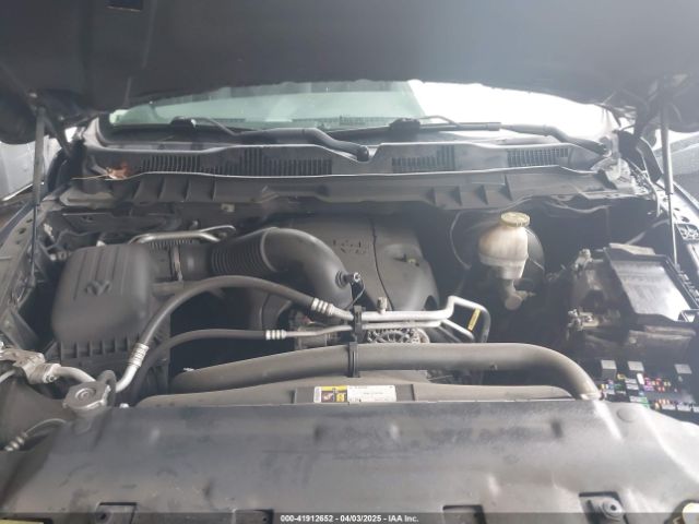 1C6RR7KT6JS284986 RAM 1500 St