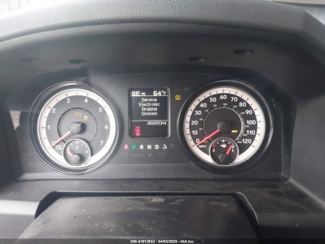 1C6RR7KT6JS284986 RAM 1500 St