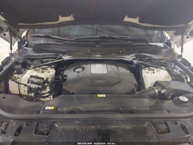 SALWG2KF7GA102962 Land Rover Range Rover Sport 3.0l V6 Turbocharged Diesel Se Td6
