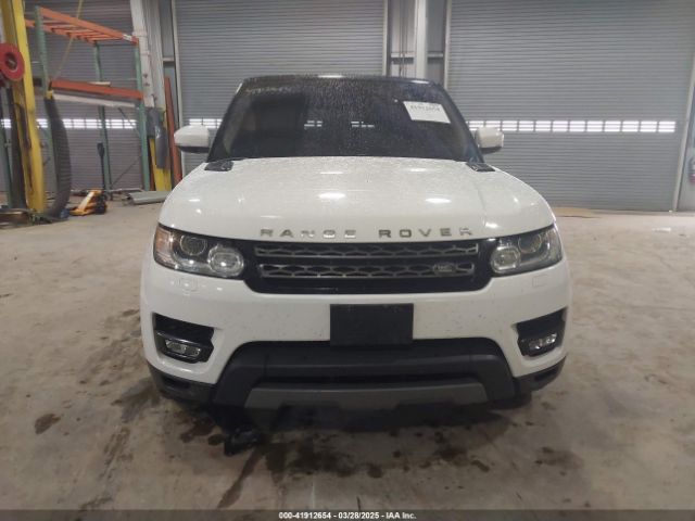 SALWG2KF7GA102962 Land Rover Range Rover Sport 3.0l V6 Turbocharged Diesel Se Td6