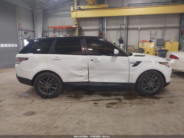 SALWG2KF7GA102962 Land Rover Range Rover Sport 3.0l V6 Turbocharged Diesel Se Td6