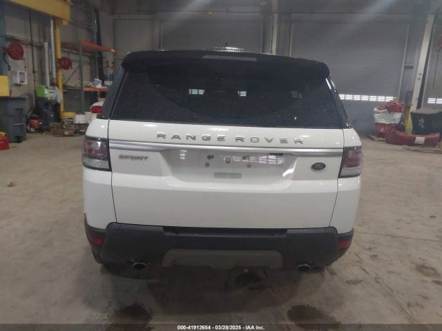 SALWG2KF7GA102962 Land Rover Range Rover Sport 3.0l V6 Turbocharged Diesel Se Td6