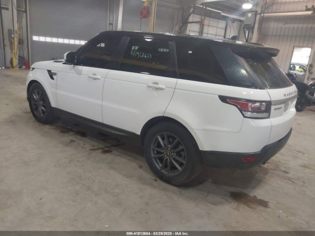 SALWG2KF7GA102962 Land Rover Range Rover Sport 3.0l V6 Turbocharged Diesel Se Td6