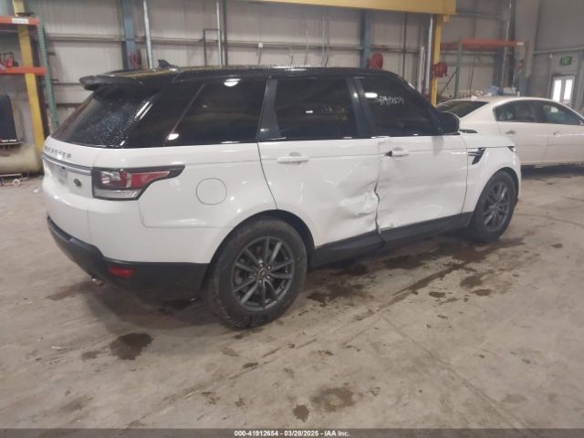 SALWG2KF7GA102962 Land Rover Range Rover Sport 3.0l V6 Turbocharged Diesel Se Td6