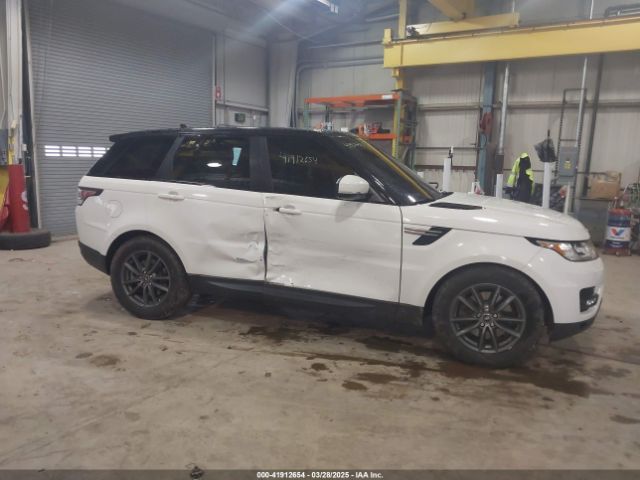 SALWG2KF7GA102962 Land Rover Range Rover Sport 3.0l V6 Turbocharged Diesel Se Td6