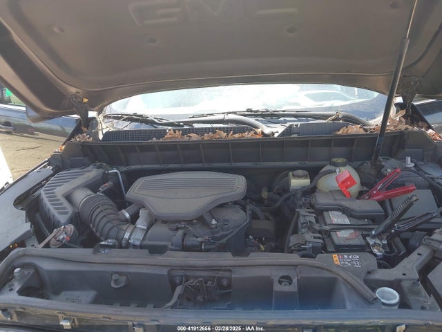 1GKKNNLS2HZ302633 GMC lgx - di: direct injection, vvt: variable valve timing, alum, gen 2