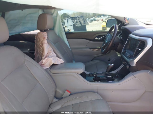1GKKNNLS2HZ302633 GMC lgx - di: direct injection, vvt: variable valve timing, alum, gen 2