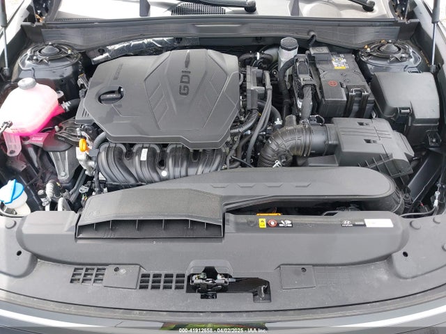 KMHL14JA9RA379544 Hyundai gdi theta iii
