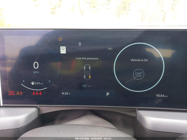 KMHL14JA9RA379544 Hyundai gdi theta iii