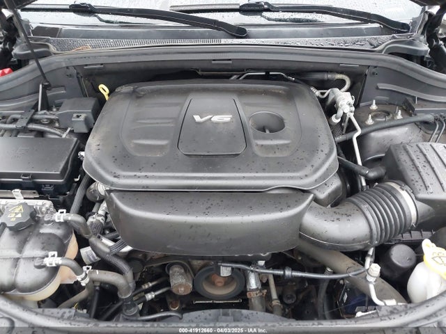 41912660 :رقم المزاد ، 1C4RDJDG1JC187032 vin ، 2018 Dodge Durango Gt Awd مزاد بيع