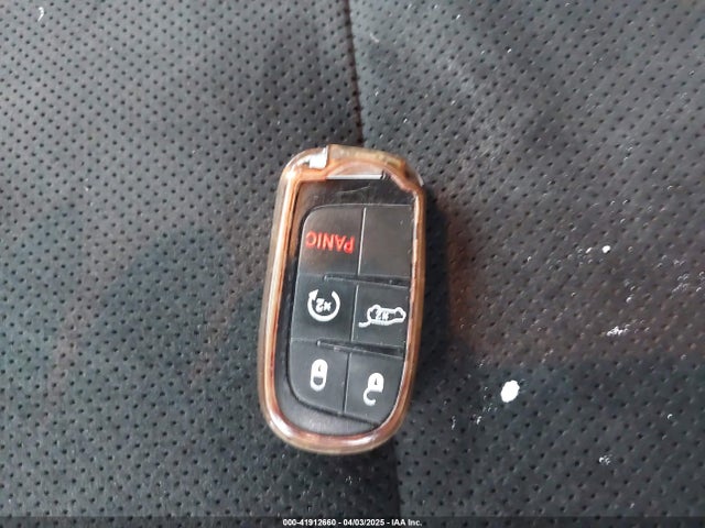 41912660 :رقم المزاد ، 1C4RDJDG1JC187032 vin ، 2018 Dodge Durango Gt Awd مزاد بيع