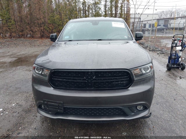 41912660 :رقم المزاد ، 1C4RDJDG1JC187032 vin ، 2018 Dodge Durango Gt Awd مزاد بيع