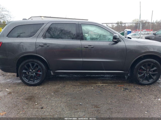 41912660 :رقم المزاد ، 1C4RDJDG1JC187032 vin ، 2018 Dodge Durango Gt Awd مزاد بيع