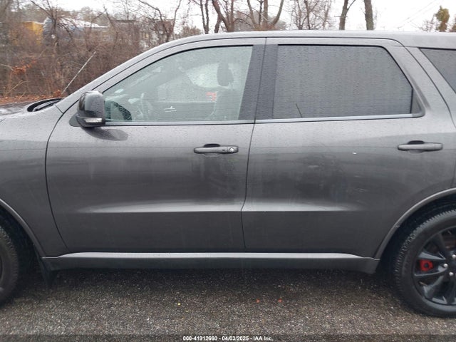 41912660 :رقم المزاد ، 1C4RDJDG1JC187032 vin ، 2018 Dodge Durango Gt Awd مزاد بيع