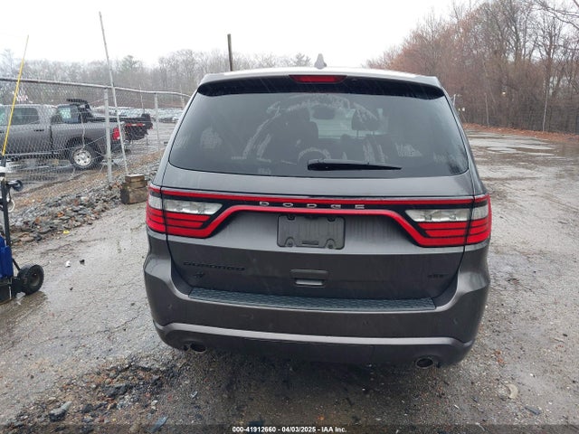 41912660 :رقم المزاد ، 1C4RDJDG1JC187032 vin ، 2018 Dodge Durango Gt Awd مزاد بيع