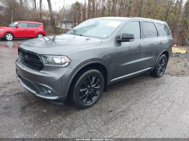 41912660 :رقم المزاد ، 1C4RDJDG1JC187032 vin ، 2018 Dodge Durango Gt Awd مزاد بيع
