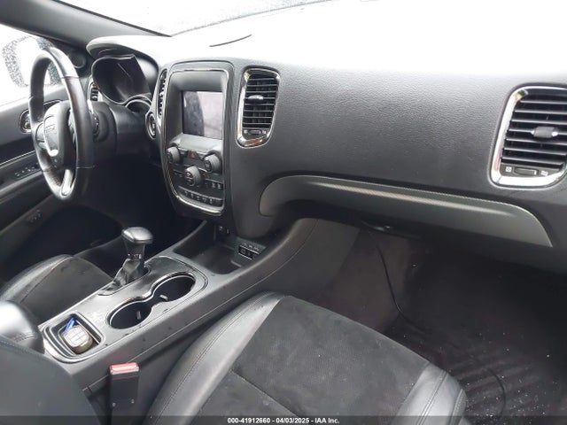 41912660 :رقم المزاد ، 1C4RDJDG1JC187032 vin ، 2018 Dodge Durango Gt Awd مزاد بيع