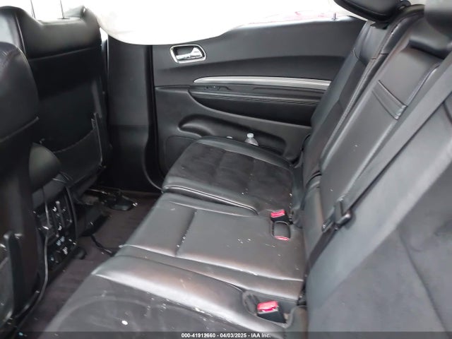 41912660 :رقم المزاد ، 1C4RDJDG1JC187032 vin ، 2018 Dodge Durango Gt Awd مزاد بيع