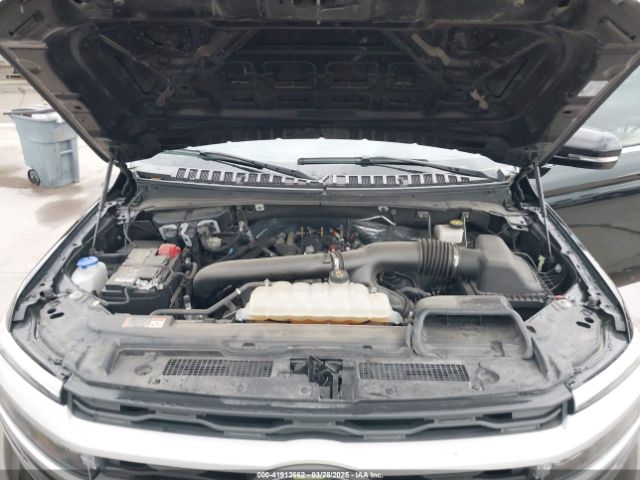 1FMJU1HT1NEA49551 Ford Expedition Xlt