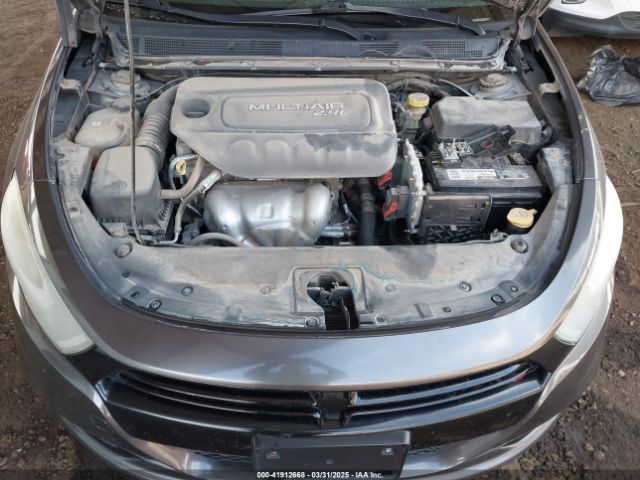 1C3CDFBB0FD174255 Dodge DART SXT