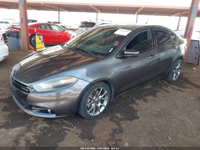 1C3CDFBB0FD174255 Dodge DART SXT