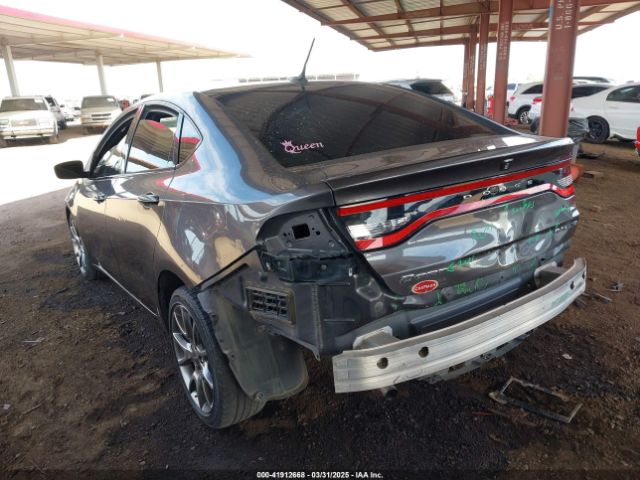 1C3CDFBB0FD174255 Dodge DART SXT