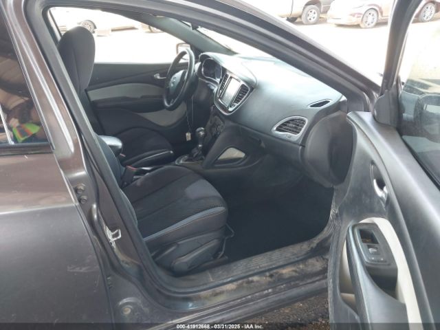 1C3CDFBB0FD174255 Dodge DART SXT