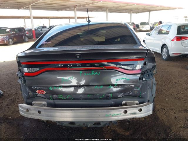 1C3CDFBB0FD174255 Dodge DART SXT