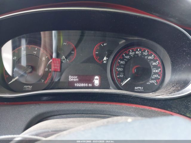 1C3CDFBB0FD174255 Dodge DART SXT
