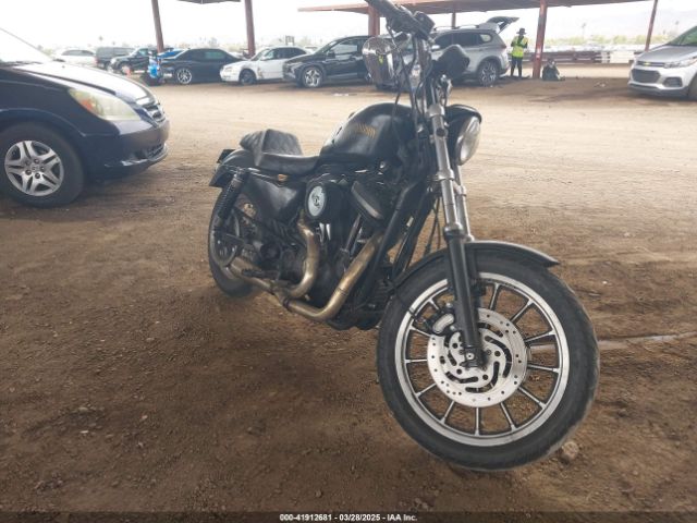 2007 HARLEY-DAVIDSON XL883 1HD4CS2167K425438