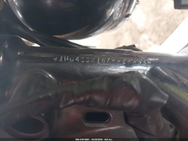 2007 HARLEY-DAVIDSON XL883 1HD4CS2167K425438 Photo 9