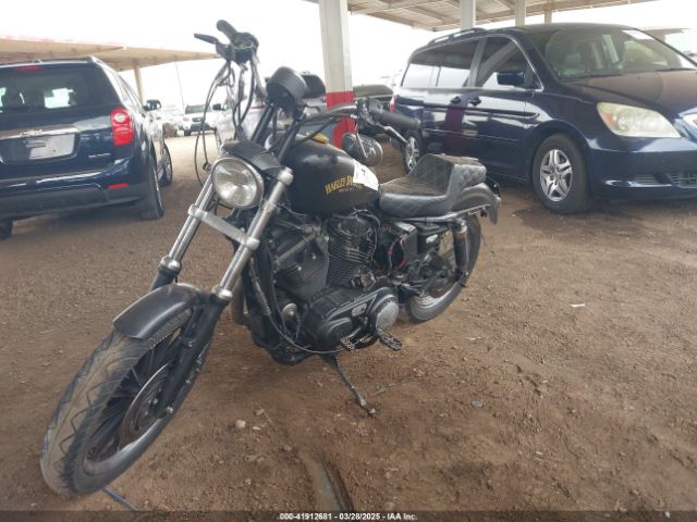 2007 HARLEY-DAVIDSON XL883 1HD4CS2167K425438 Photo 1