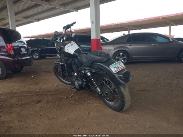 2007 HARLEY-DAVIDSON XL883 1HD4CS2167K425438 Photo 2