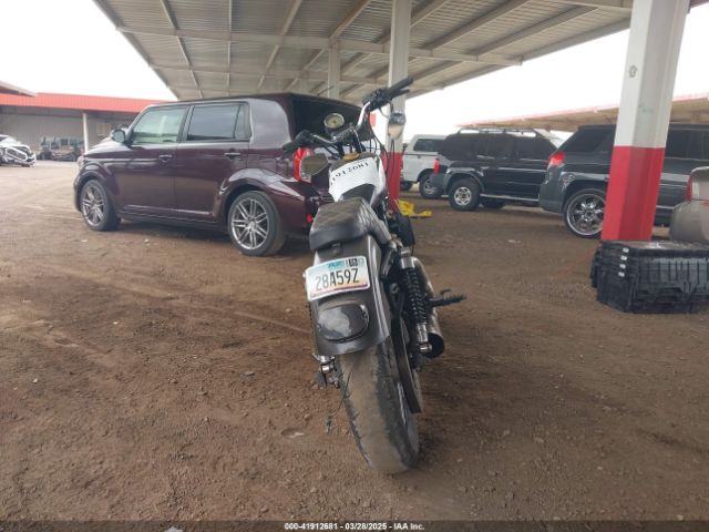 2007 HARLEY-DAVIDSON XL883 1HD4CS2167K425438 Photo 5