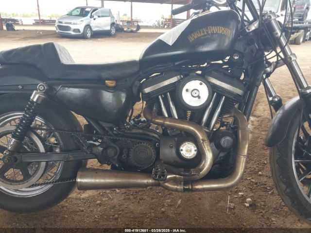 2007 HARLEY-DAVIDSON XL883 1HD4CS2167K425438 Photo 7